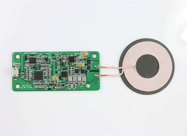 蘋(píng)果手機(jī)通過(guò)無(wú)線(xiàn)充電電感線(xiàn)圈充電原理進(jìn)行詳細(xì)解讀