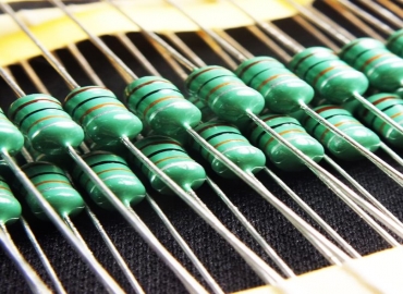 谷景電子定制出色環(huán)電感的質量